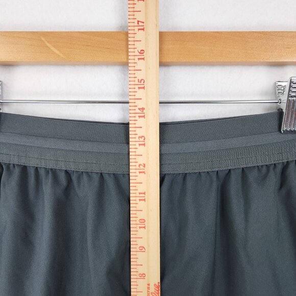 Nike Pants Mens XXL Gray Sweatpants Mesh Lined Athletic Purdue Swoosh Casual - Picture 5 of 14